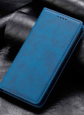 适用三星Xcover7手机壳S24 Plus复古纹S23 Ultra肤感皮套A25钱夹保护套A54翻盖S22 S21 S20全包防摔A13插卡壳