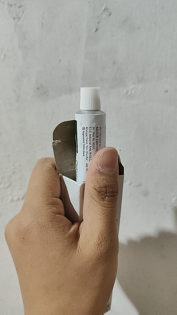 一支装长条长盒拆开一个包邮晚霜