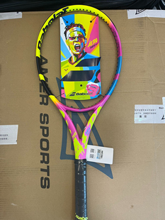 百保力网球拍新款PA纳达尔babolat PA RAFA ORIGIN专业全碳素球拍