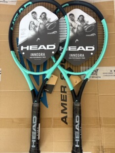 HEAD海德网球拍男女生国际款IG Boom全碳素纤维进阶拍初学者260g