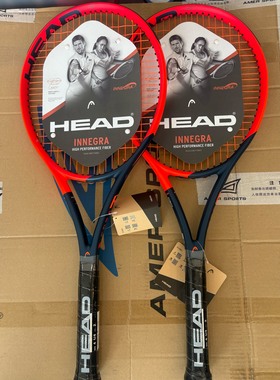 HEAD海德网球拍男女国际款IG  Radical全碳素纤维进阶拍初学270g