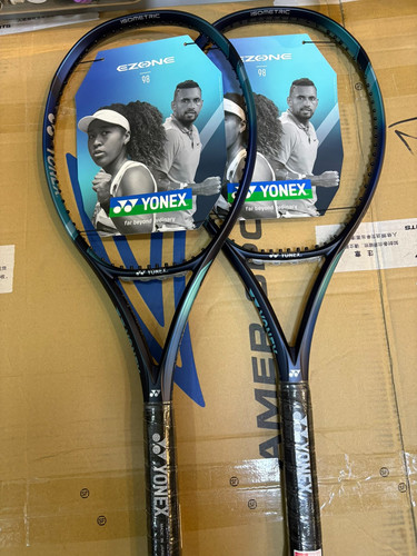 Yonex尤尼克斯网球拍第七代EZONE 98全碳素专业网球拍初学者305g