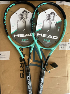 海德 Head Boom Pro 310g网球拍2024款碳纤维专业初学者 高芙同款