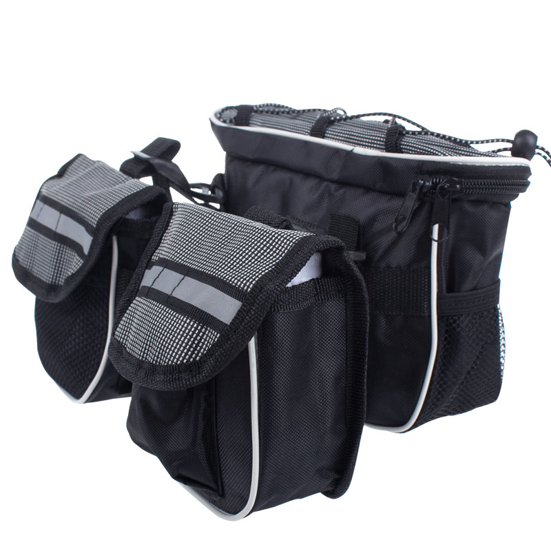 Sacoche pour vélo TUBAN - Ref 2217577 Image 5