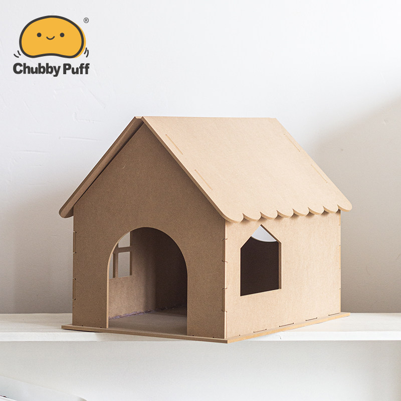 幼猫窝猫屋猫房子封闭式创意diy流浪猫窝小型犬宠物窝木质制猫窝,宠物/宠物食品及用品,猫窝/屋/帐篷/沙发,淘宝优惠券,粉丝福利购,淘宝优惠卷