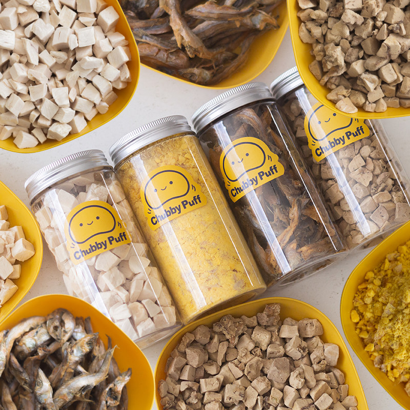 宠物生骨纯肉冻干猫狗磨牙零食营养发腮增肥蛋黄鸡肉多春鱼鸭肝,宠物/宠物食品及用品,猫冻干零食,淘宝优惠券,粉丝福利购,淘宝优惠卷