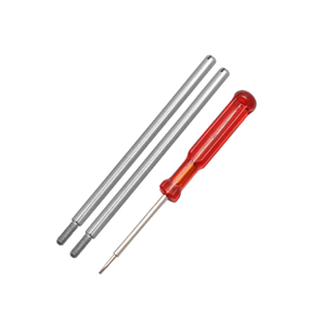 适配卡地亚山度士手表螺丝杆螺丝销子桑托斯手表表带连接杆男女款