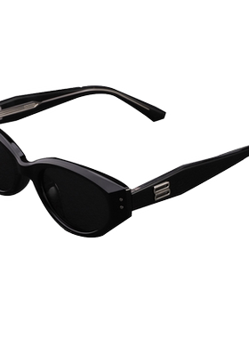 含金量不挑脸型的猫眼墨镜