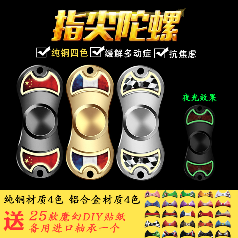 Fidget spinner - Ref 2615455 Image 1
