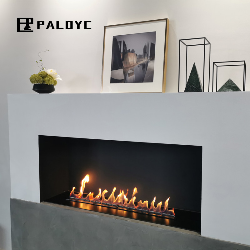 paloyc/帕烙 智能酒精壁炉取暖器家用真火壁炉3d雾化壁炉电子壁炉