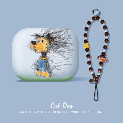 新款airpodspro3保护套