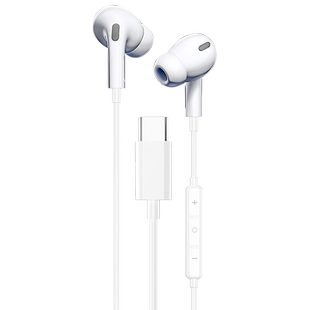2021款ipad pro耳机air4/5平板mini6电脑11寸2020iPad有线Type-c适用苹果MacBook笔记本华为小米2018正品usbc