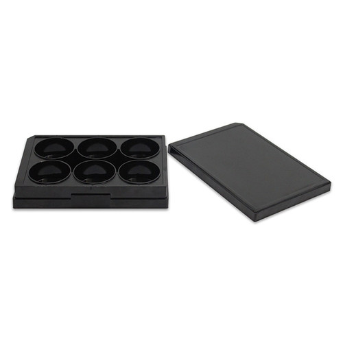 Biosharp BS-CP-6C BS-CP-6B 6孔玻底/共聚焦培养板(玻底：20mm)
