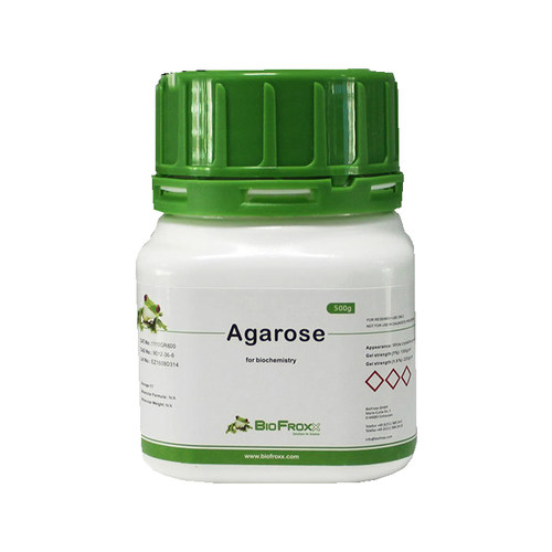 德国 BioFroxx 琼脂糖 Agarose RT 1110GR100/1110GR500 100/500g