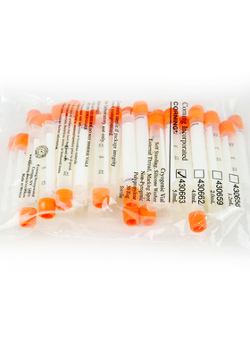 康宁Corning 2ml5ml可立外旋内旋细胞冻存管430659 430488 430663