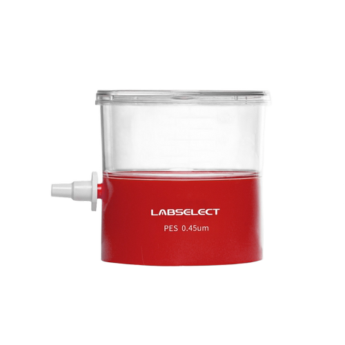 LABSELECT 42112 42212 42312 42412真空过滤器上杯PES膜0.45μm