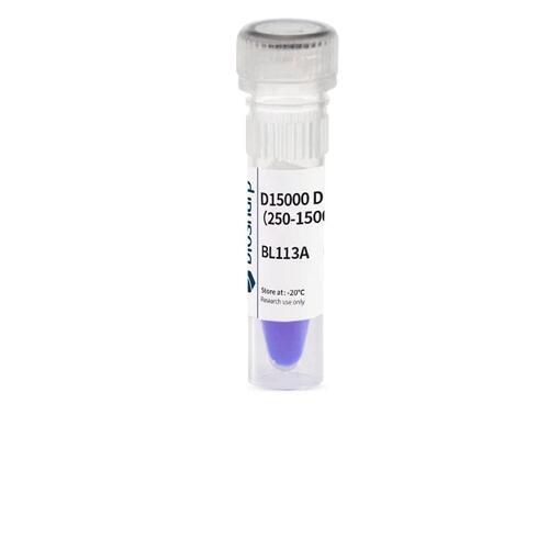 白鲨Biosharp BL113A D15000 DNA Marker分子量标准(250-15000bp)