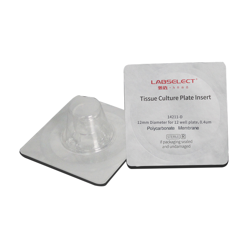 甄选LABSELECT 14211-D 细胞培养小室独立包装PC膜12mm孔径0.4μm