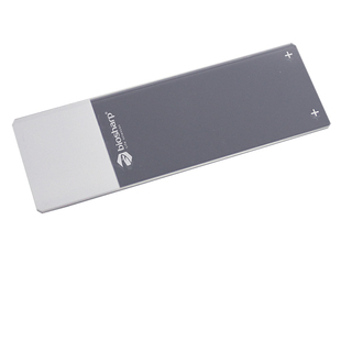 白鲨Biosharp 超白玻璃抛光边正电荷处理 BC041 粘附载玻片
