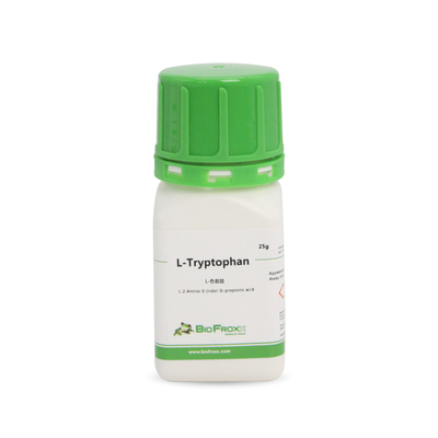 Biofroxx  1222GR025 L-色氨酸 L-Tryptophan CAS号:73-22-3 25g