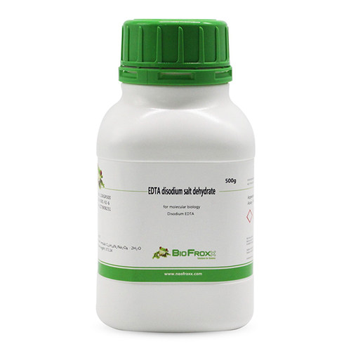 德国进口BioFroxx 1108GR500 1108KG001 乙二胺四乙酸二钠EDTANa2