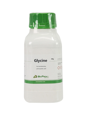 甘氨酸Glycine 1275GR500 1275KG001 1275KG2P5  BioFroxx RT德国