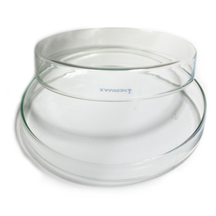 组织微生物钠钙玻璃培养皿 20x100mm  Normax 5058548 Petri dish