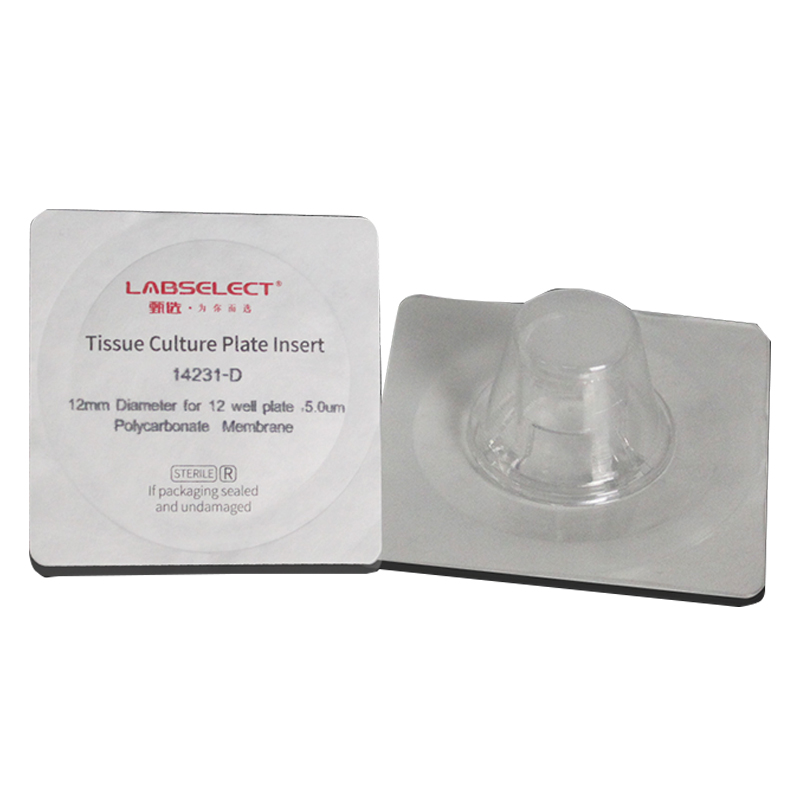 甄选LABSELECT 14231-D 细胞培养小室独立包装PC膜12mm孔径5.0μm
