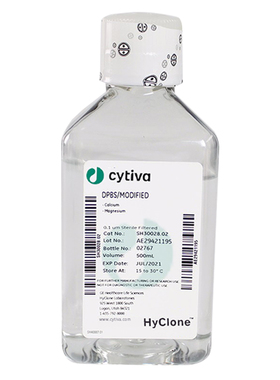 Cytiva（HyClone）SH30028.02 D-PBS缓冲液 1× 不含钙镁酚红