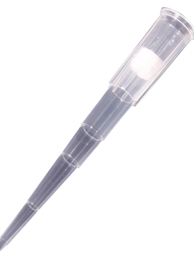 甄选labselect FT-200-R-S 200μL盒装滤芯吸头50.55mm 无菌无酶