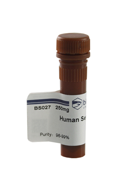 biosharp BS921-250mg人血清白蛋白(五组份) Albumin Human Serum