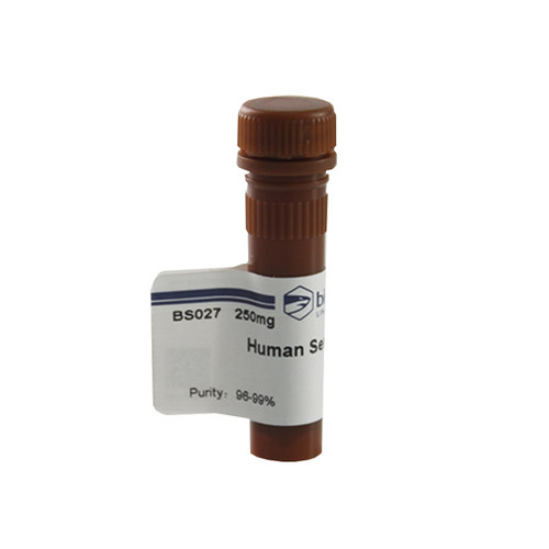 biosharp BS921-250mg人血清白蛋白(五组份) Albumin Human Serum