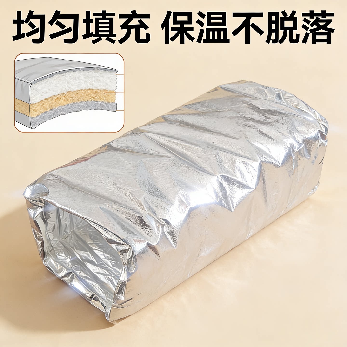 方形阻燃保温软接 管道风机外机专用 定制防火耐高温减震软连接