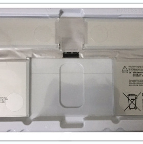 全新适用微软surface book2代笔记本1834键盘电池G3HTA048H