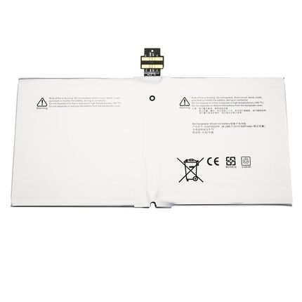 全新适用微软 Surface Pro4 PRO 4 1724 G3HTA027H平板电脑 电池