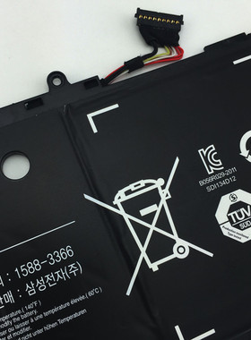 适用三星XE500T1C NP910S3G 905s3g 915s3g K05CN AA-PBZN2TP电池