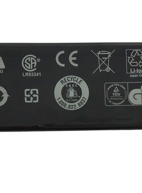 适用戴尔Perc 6i 5i nu209 R710 FR463 P9110 H700 阵列卡电池
