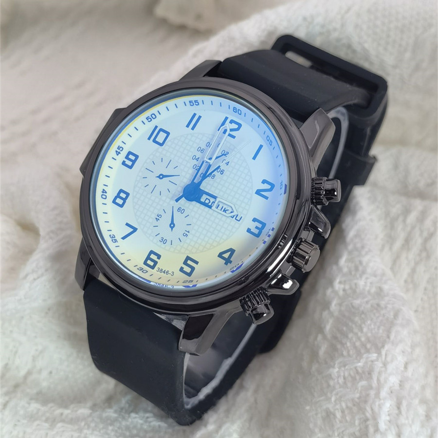 2025新款高级感小众复古港风手表