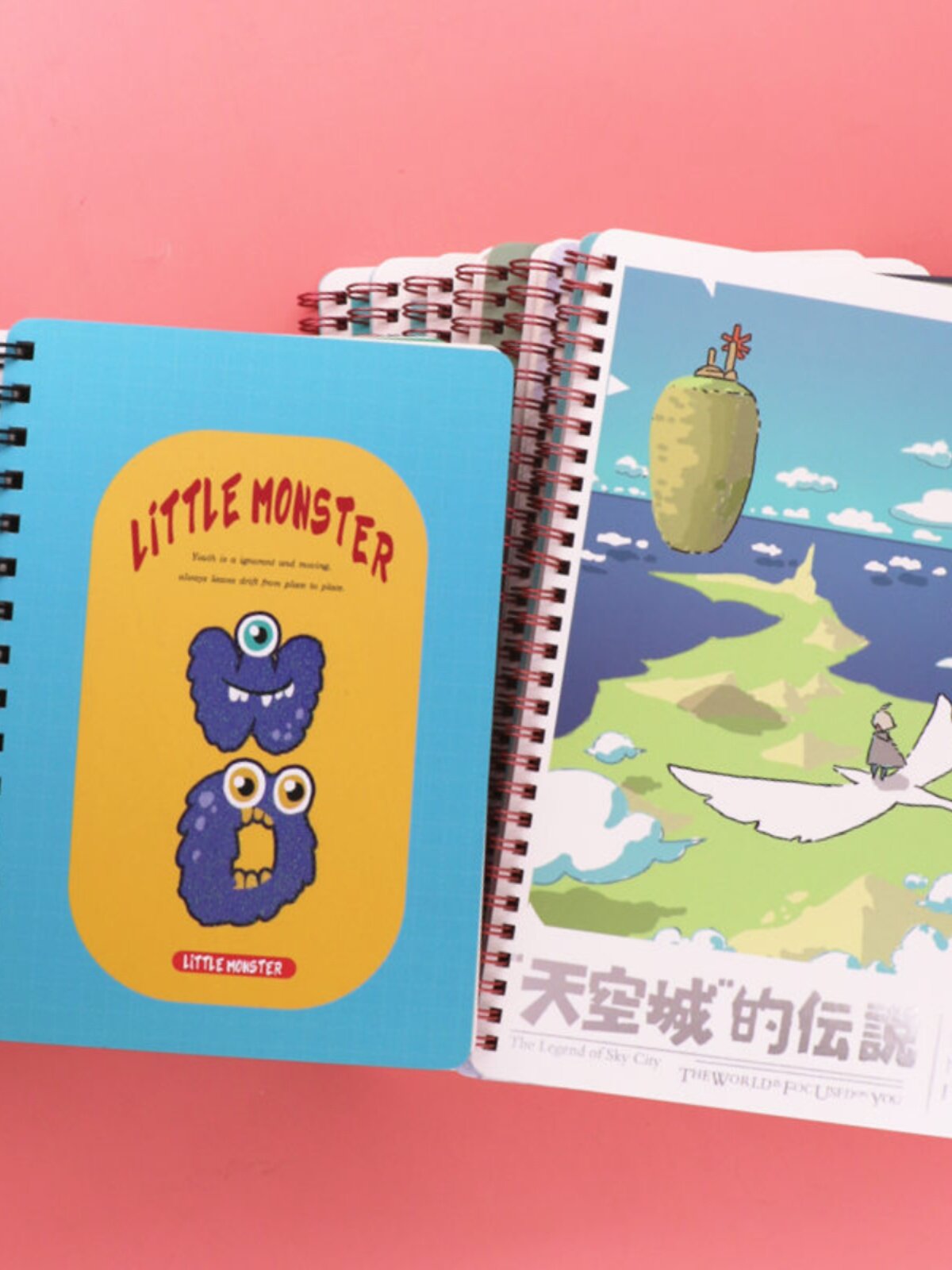 두꺼운 장강 대형 코일 노트 A5 딱딱한 표면 노트 B5 간단한 대학생 노트 초 두꺼운 가로줄 분리 페이지 노트 패션 커버 일기 부드러운 표면 복사