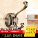 热卖 仿古铜色复古锌合金实心挂衣钩衣柜挂钩衣帽钩单个挂钩单钩