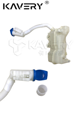 适用于大众新能源ID3ID4C/XID6C/XID7Q5E雨刮喷水壶装水壶储水壶