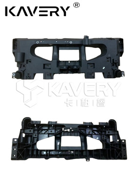 适用大众新能源ID3ID4C/XID6C/XID7水箱框架龙门架散热器冷网支架