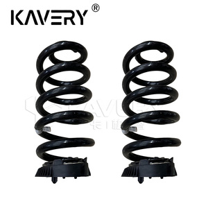 适用大众新能源ID3ID4ID6ID7ID与众奥迪Q4EQ5E后减震器弹簧和胶垫