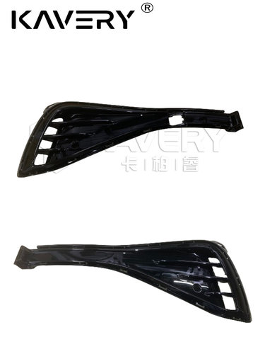 大众护盖板罩雾灯框相当吻合