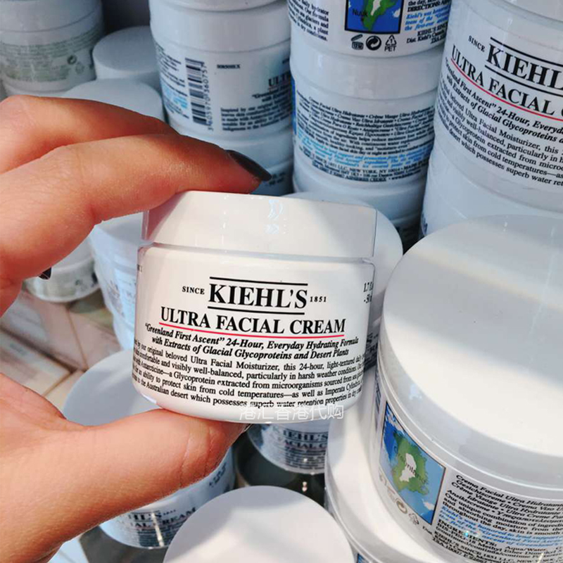 ÕýÆ· ÃÀ¹úKiehl's¿ÆÑÕÊÏ ÌØÐ§±£ÊªËª²¹Ë®×ÌÈó¸ß±£ÊªÃæËª50ml