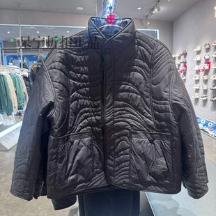 中国李宁成龙联名男外套P棉保暖上衣冬季宽松棉服AJMV179