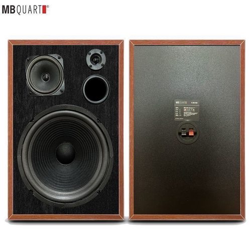 2024德国歌德A15S发烧HIFI级12寸三分频无源音箱音响家庭影院