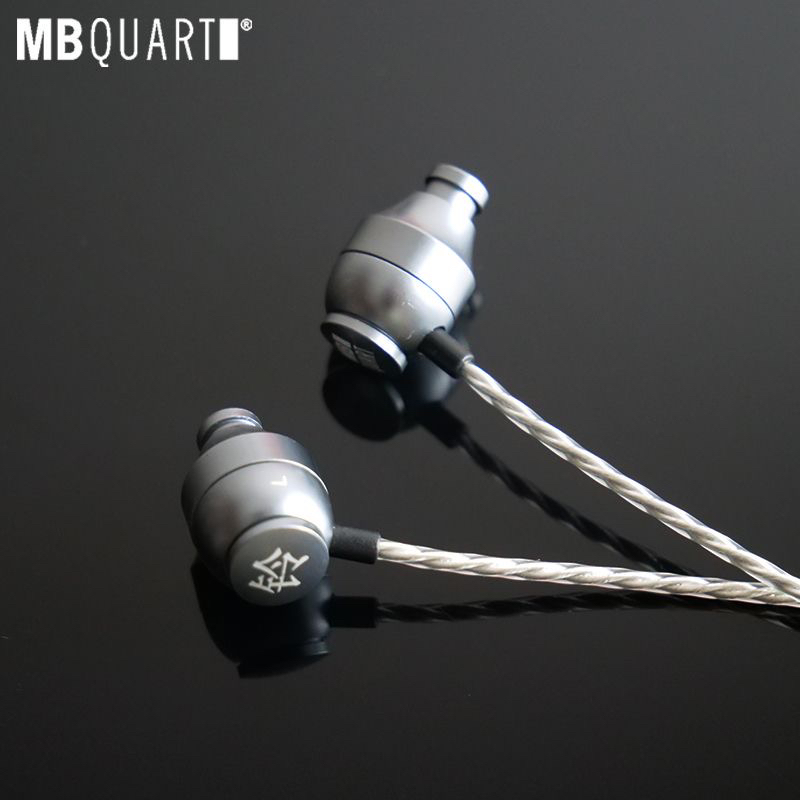 MBQUART 铃S 入耳式耳机中国风耳机HIFI发烧手机电脑运动耳机音乐
