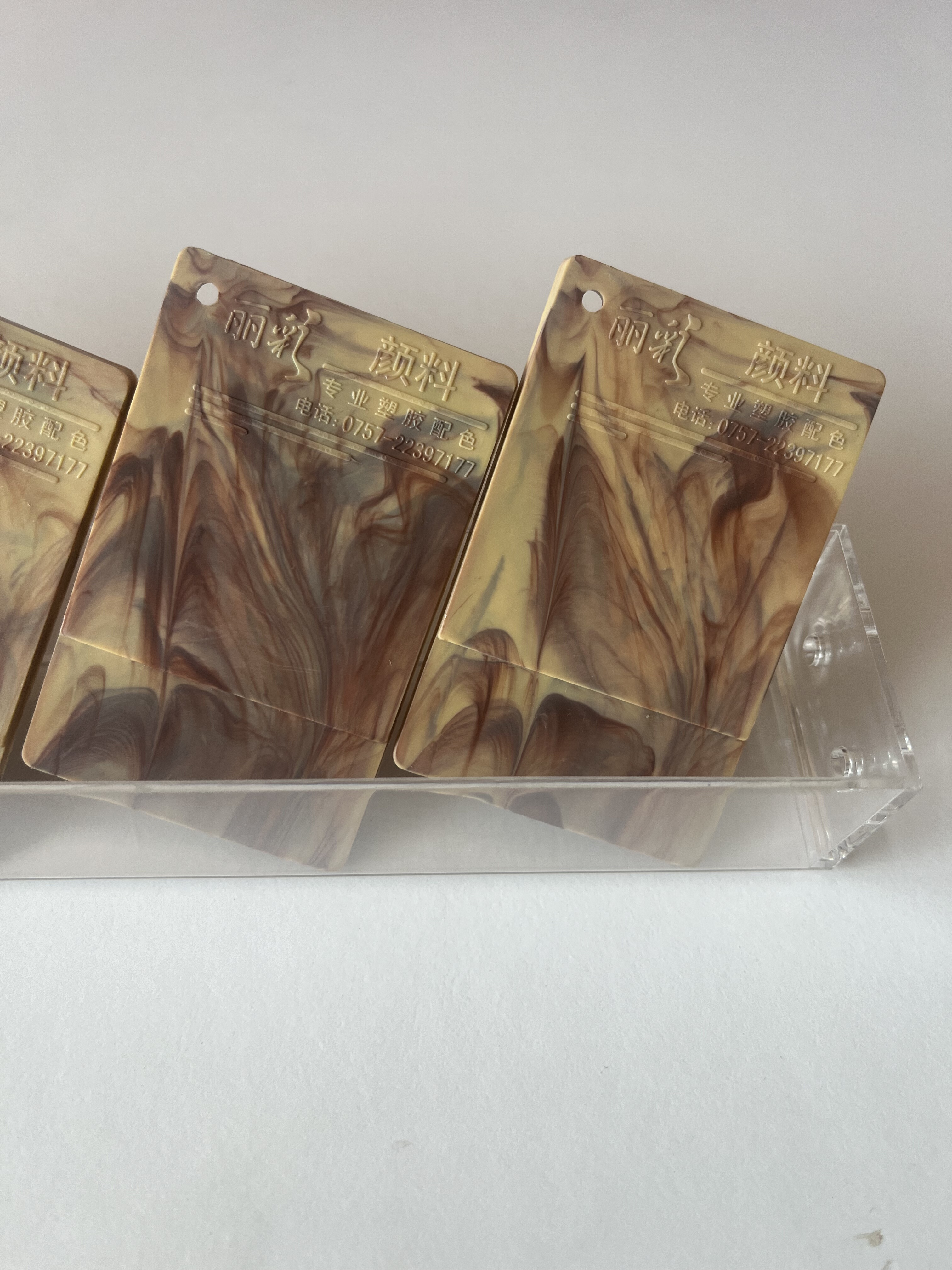 广东注塑木纹色母生产厂家ABS/PS/HIPS环保ROHS认证高浓度耐高温