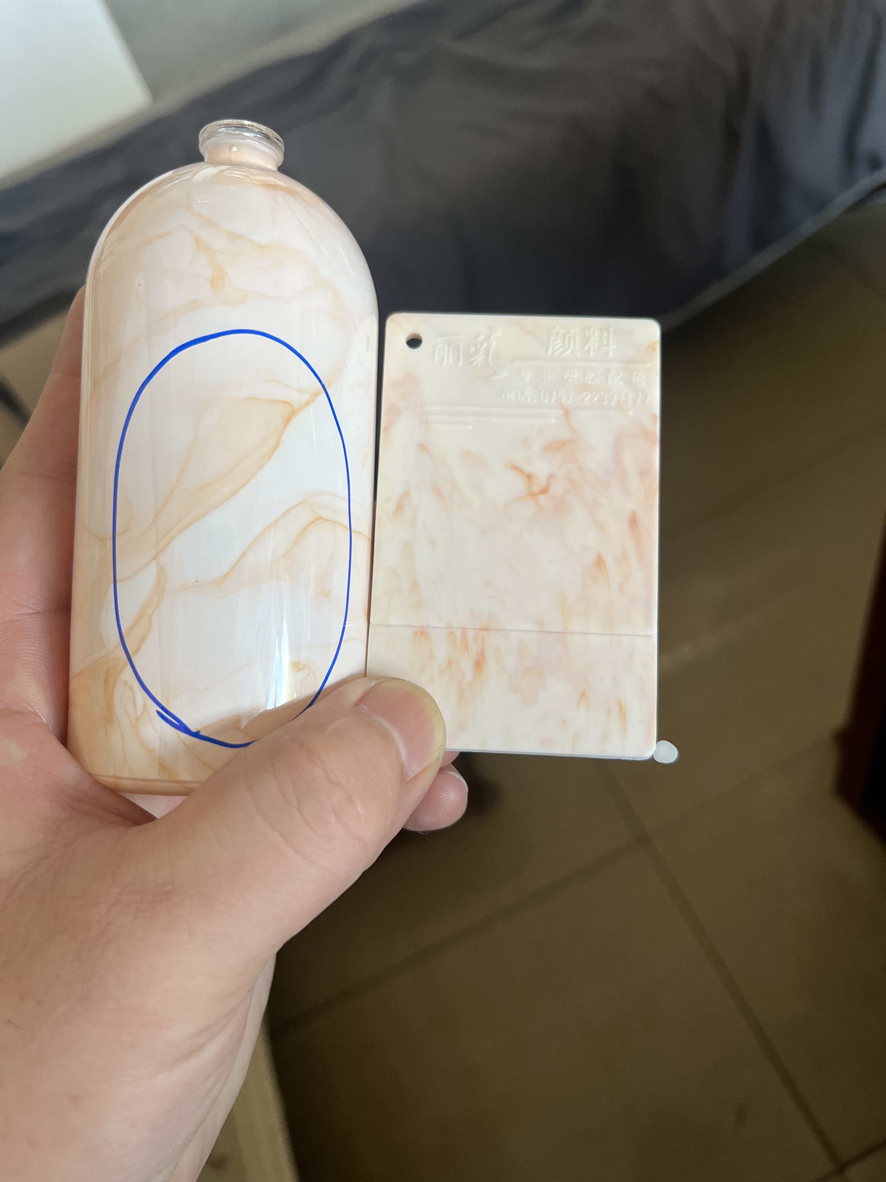 广东注塑木纹色母生产厂家ABS/PS/HIPS环保ROHS认证高浓度耐高温